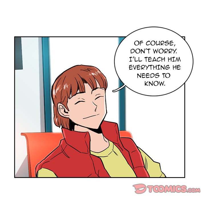 Read Stardust chapter 20 image 17 on Lezhin
