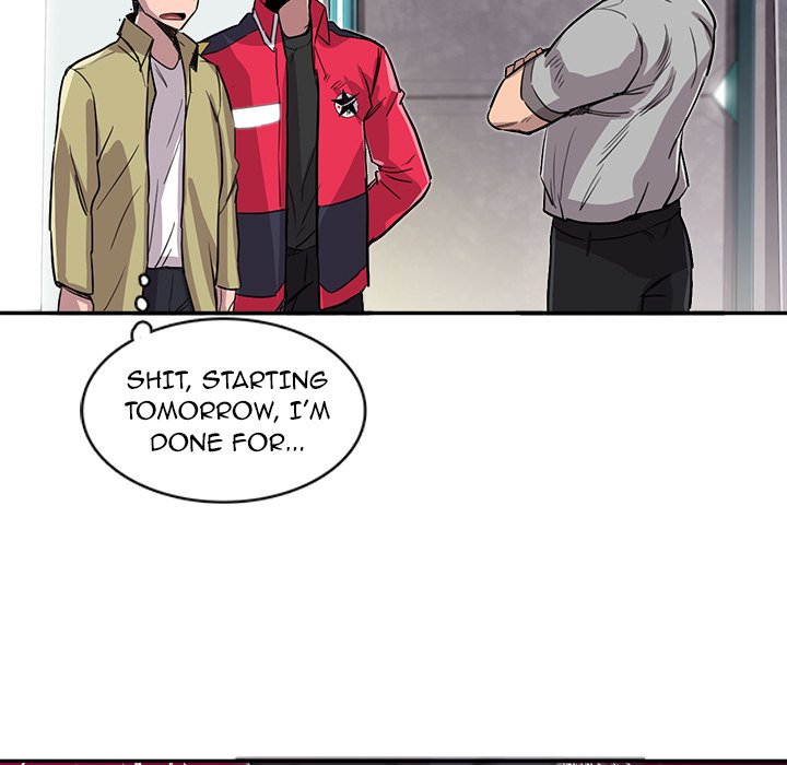 Read Stardust chapter 20 image 20 on Lezhin