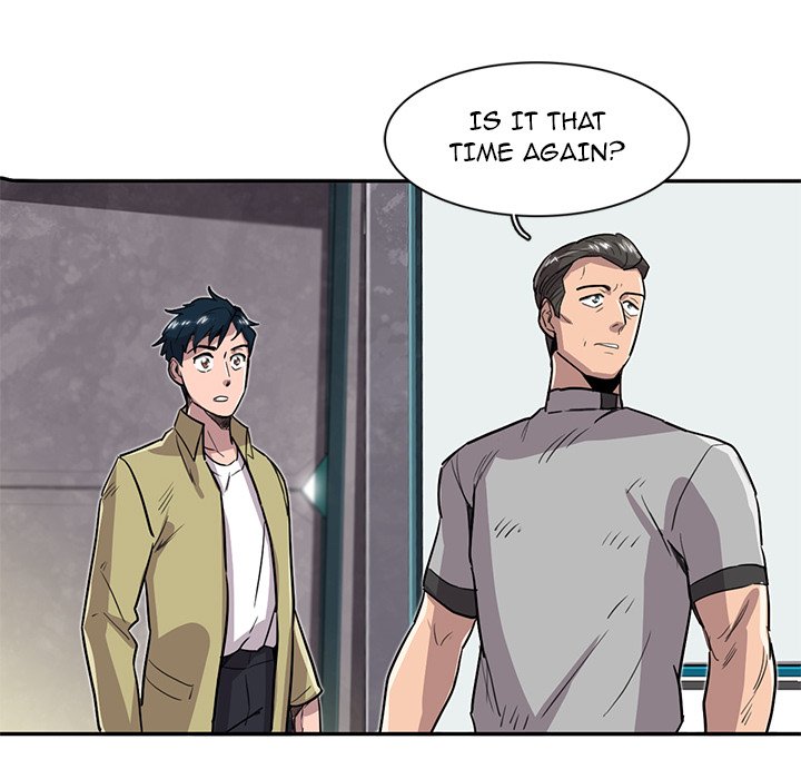 Read Stardust chapter 20 image 27 on Lezhin