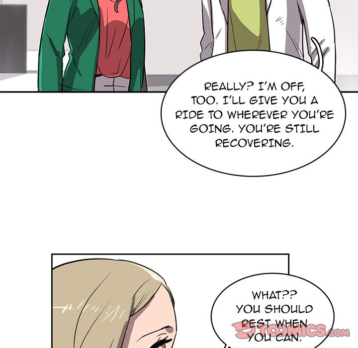 Read Stardust chapter 20 image 49 on Lezhin