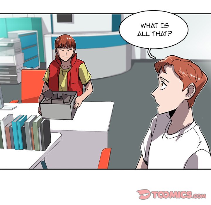 Read Stardust chapter 20 image 57 on Lezhin
