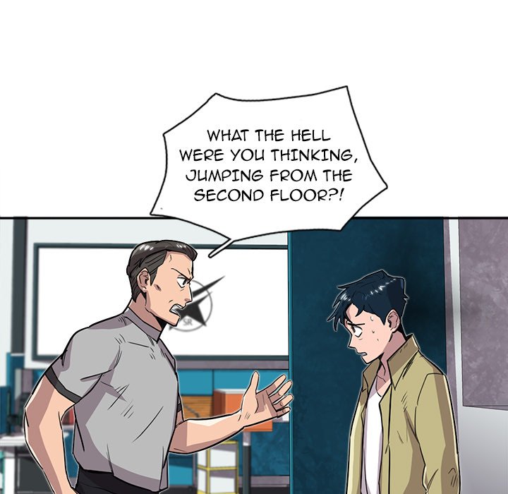 Read Stardust chapter 20 image 8 on Lezhin