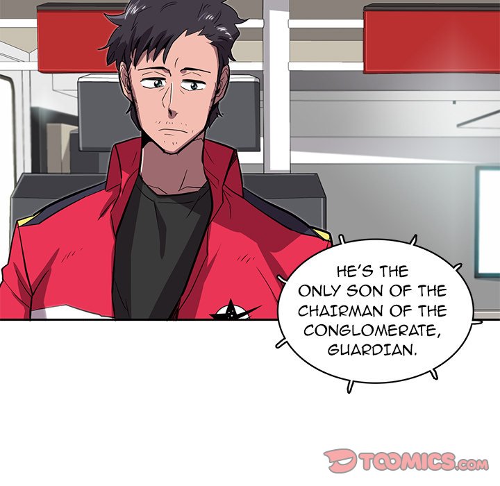 Read Stardust chapter 21 image 20 on Lezhin