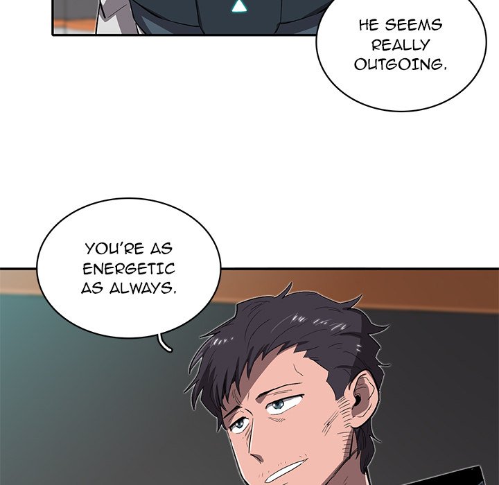 Read Stardust chapter 25 image 94 on Lezhin