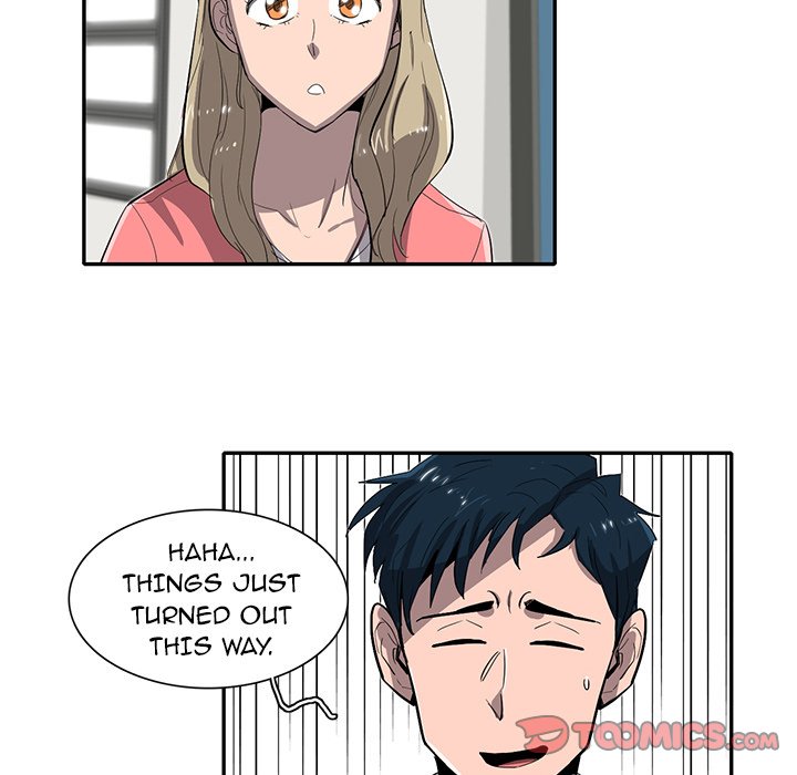 Read Stardust chapter 27 image 25 on Lezhin
