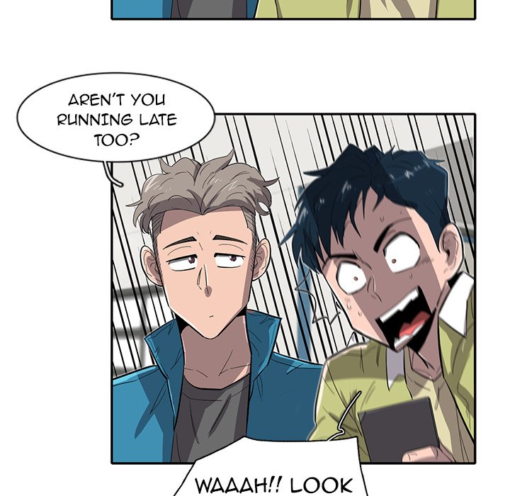Read Stardust chapter 27 image 30 on Lezhin