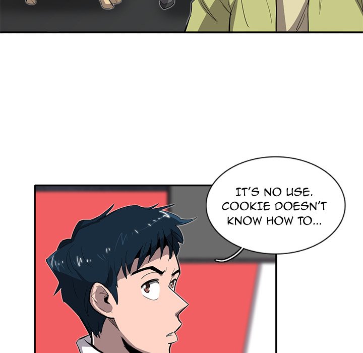 Read Stardust chapter 27 image 42 on Lezhin