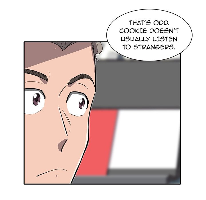 Read Stardust chapter 27 image 45 on Lezhin