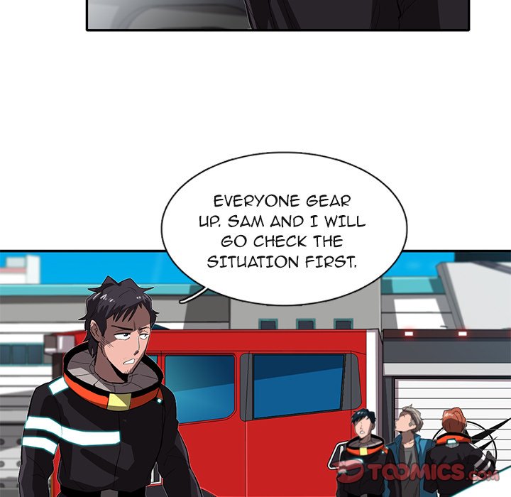 Read Stardust chapter 28 image 101 on Lezhin