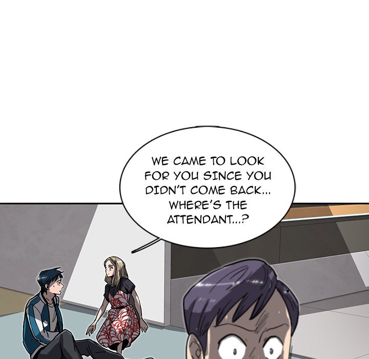 Read Stardust chapter 3 image 22 on Lezhin