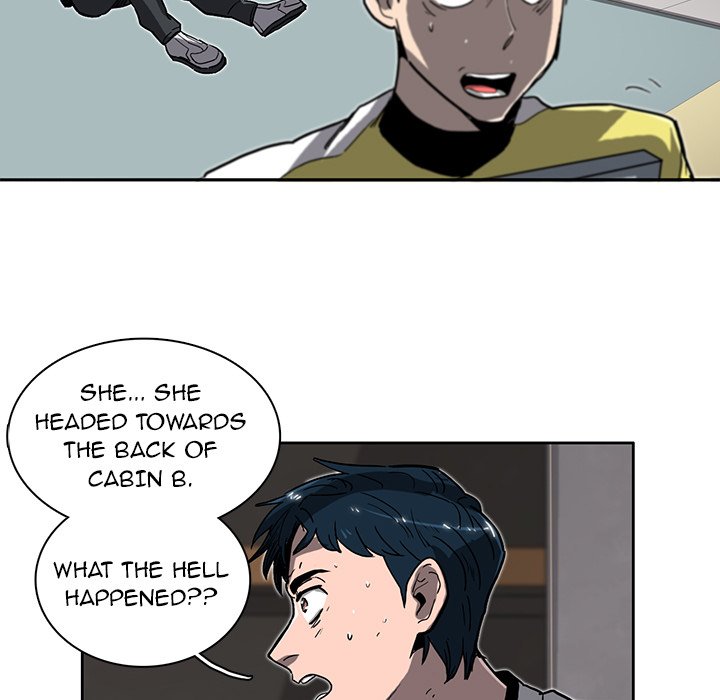 Read Stardust chapter 3 image 23 on Lezhin