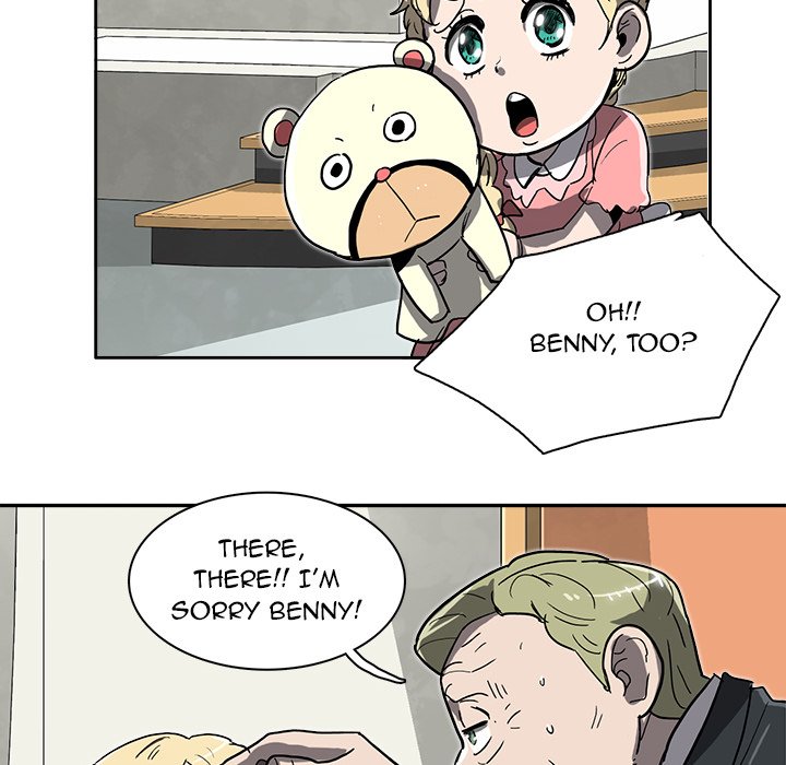 Read Stardust chapter 3 image 54 on Lezhin