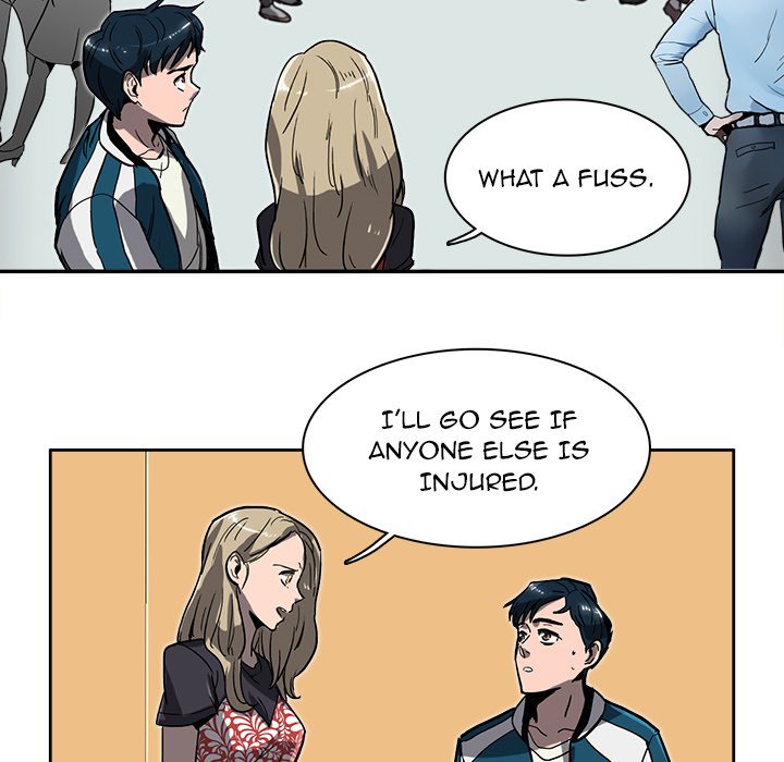 Read Stardust chapter 3 image 57 on Lezhin