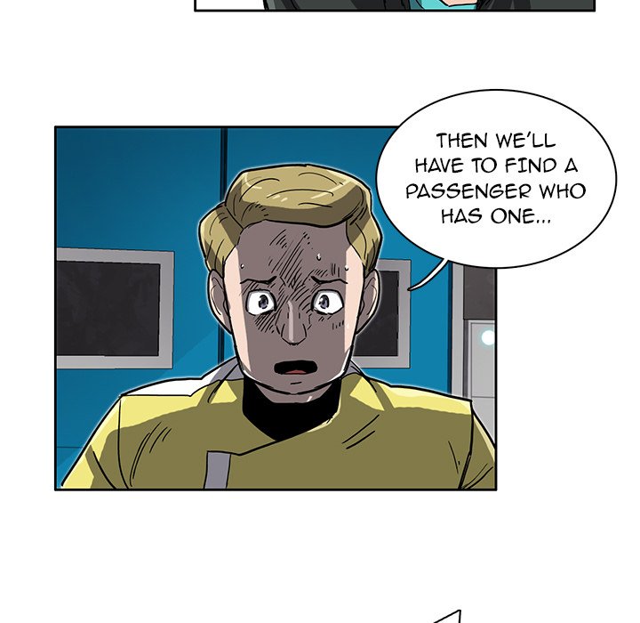 Read Stardust chapter 3 image 80 on Lezhin