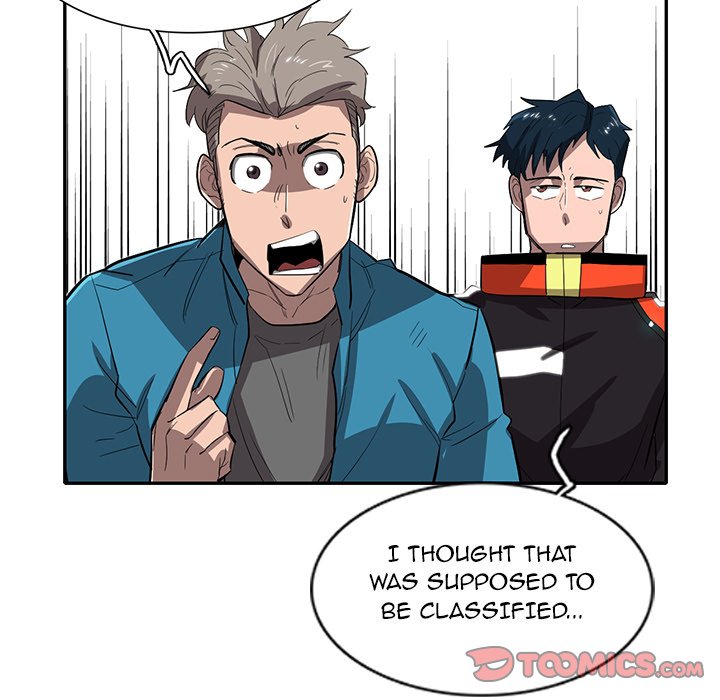 Read Stardust chapter 30 image 31 on Lezhin