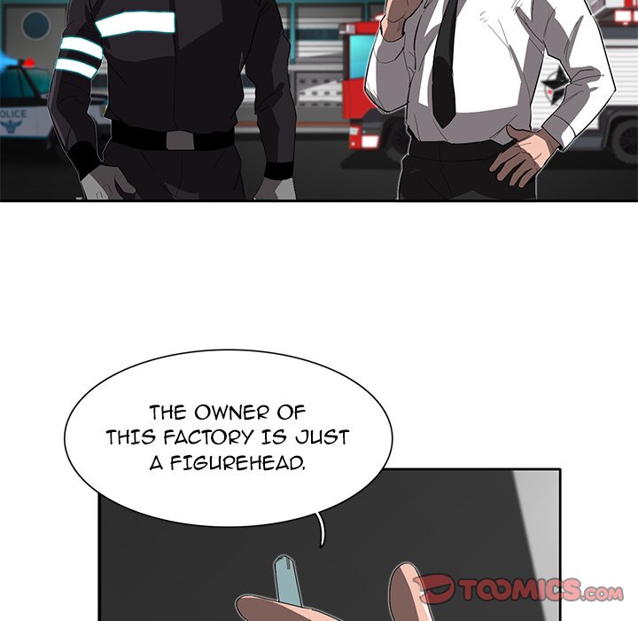 Read Stardust chapter 33 image 17 on Lezhin