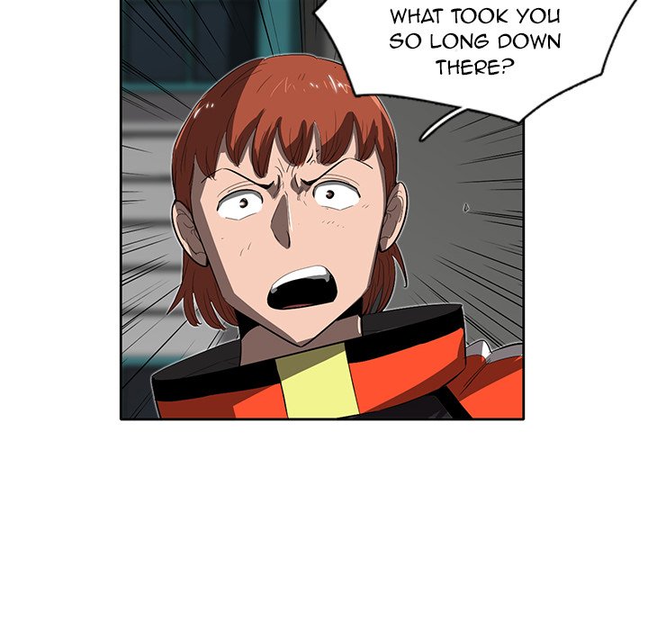 Read Stardust chapter 33 image 36 on Lezhin