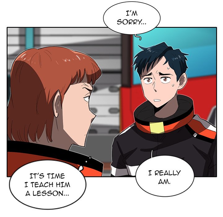Read Stardust chapter 33 image 37 on Lezhin