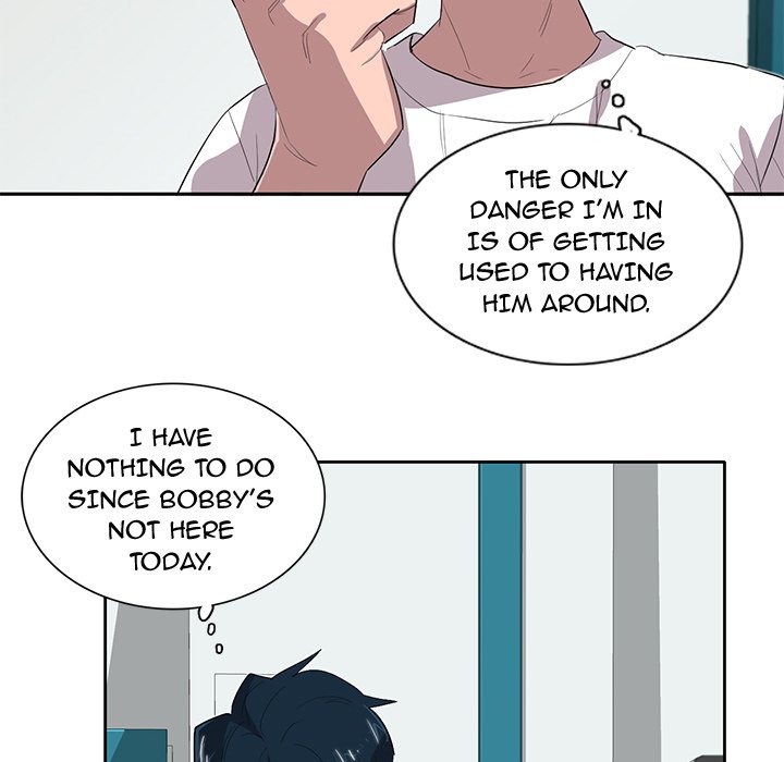 Read Stardust chapter 33 image 70 on Lezhin