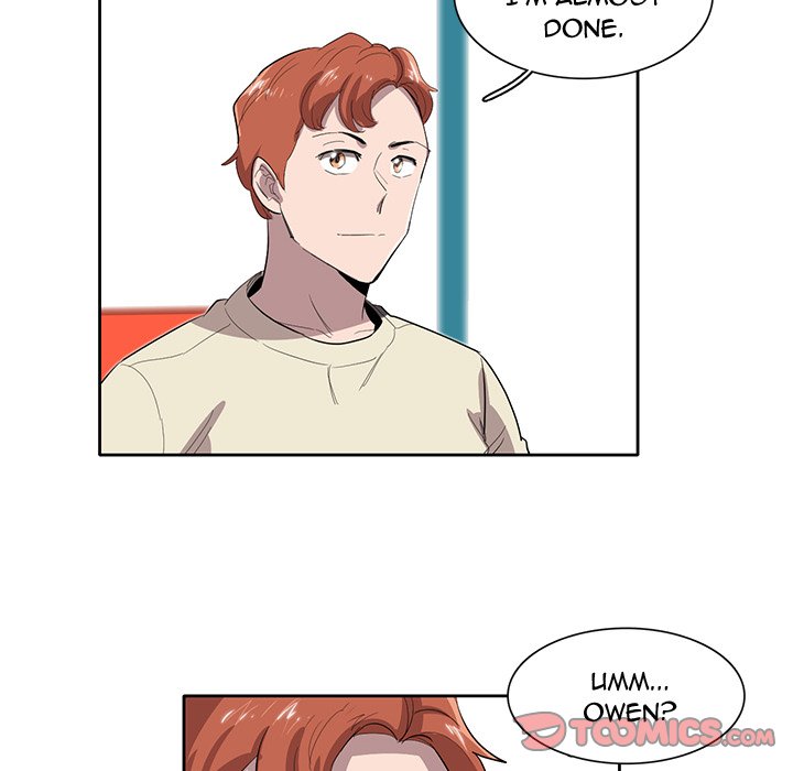 Read Stardust chapter 33 image 73 on Lezhin