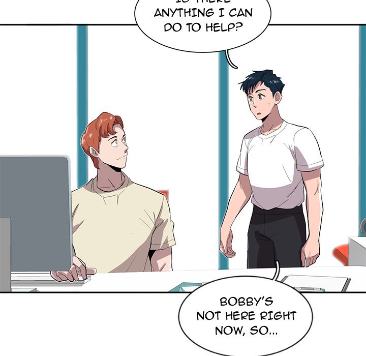 Read Stardust chapter 33 image 75 on Lezhin