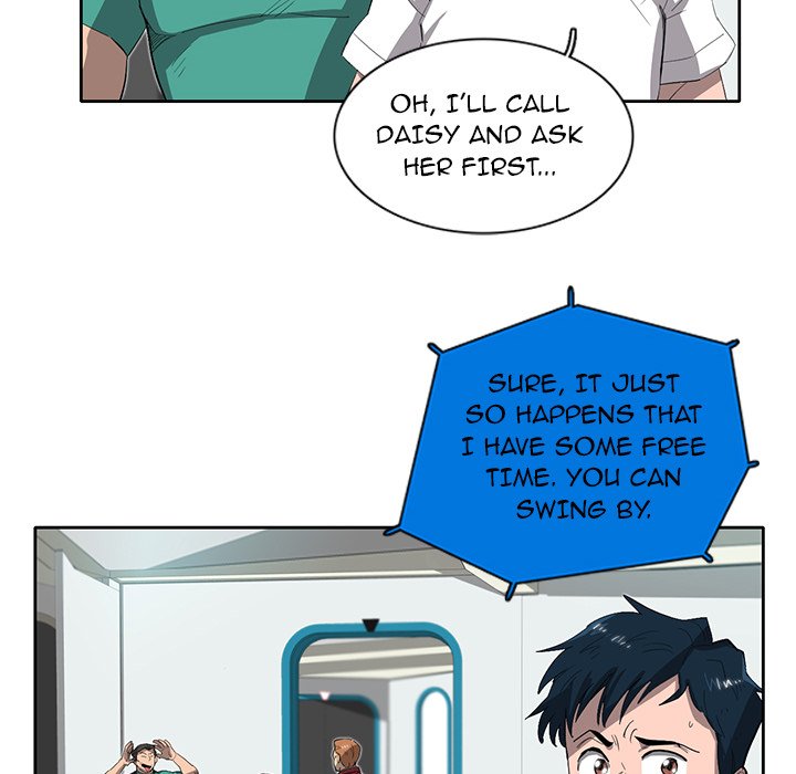 Read Stardust chapter 34 image 71 on Lezhin
