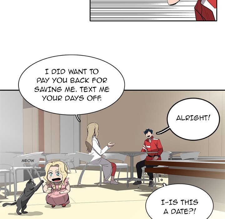 Read Stardust chapter 35 image 75 on Lezhin