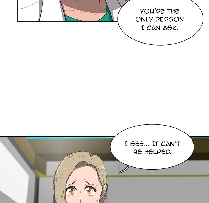 Read Stardust chapter 35 image 85 on Lezhin