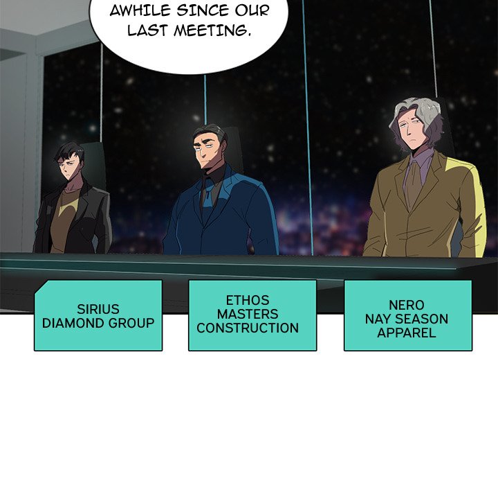 Read Stardust chapter 36 image 19 on Lezhin