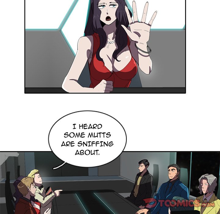 Read Stardust chapter 36 image 25 on Lezhin