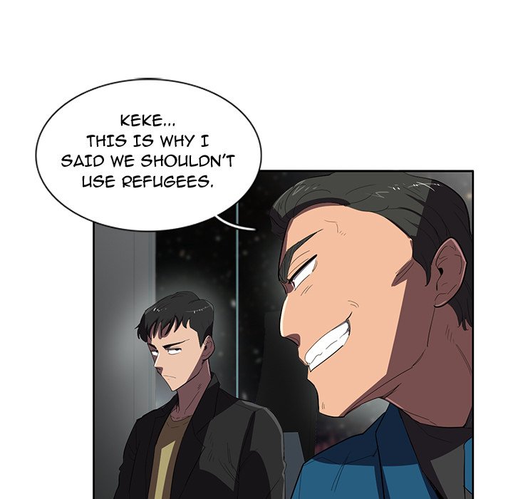 Read Stardust chapter 36 image 27 on Lezhin