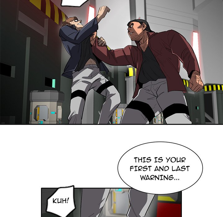 Read Stardust chapter 39 image 20 on Lezhin