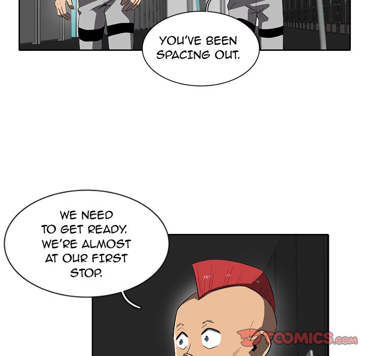 Read Stardust chapter 39 image 31 on Lezhin