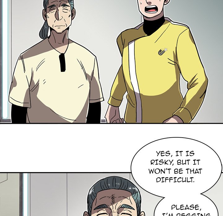 Read Stardust chapter 4 image 22 on Lezhin