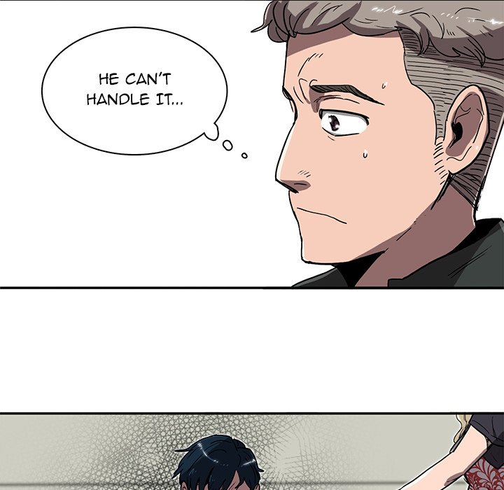 Read Stardust chapter 4 image 40 on Lezhin