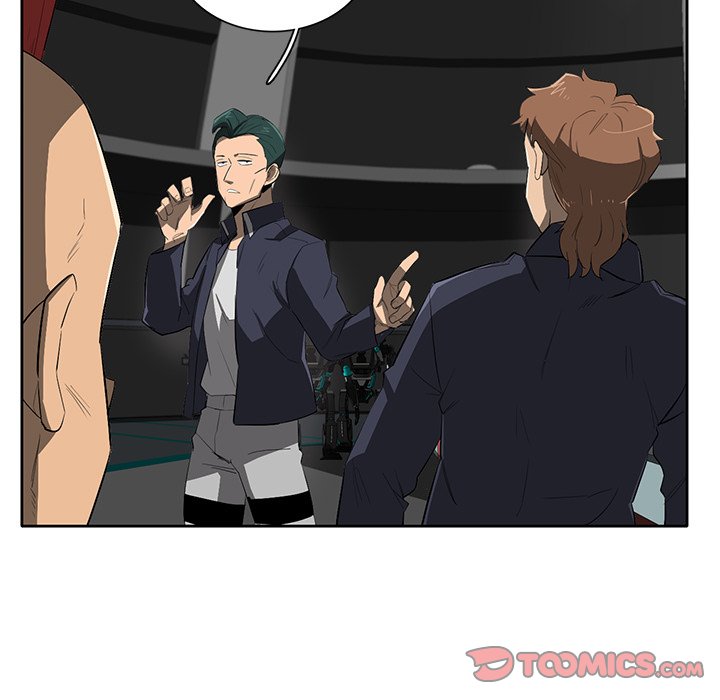Read Stardust chapter 40 image 17 on Lezhin