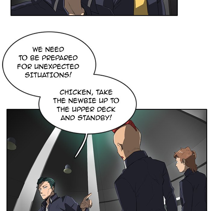 Read Stardust chapter 40 image 26 on Lezhin