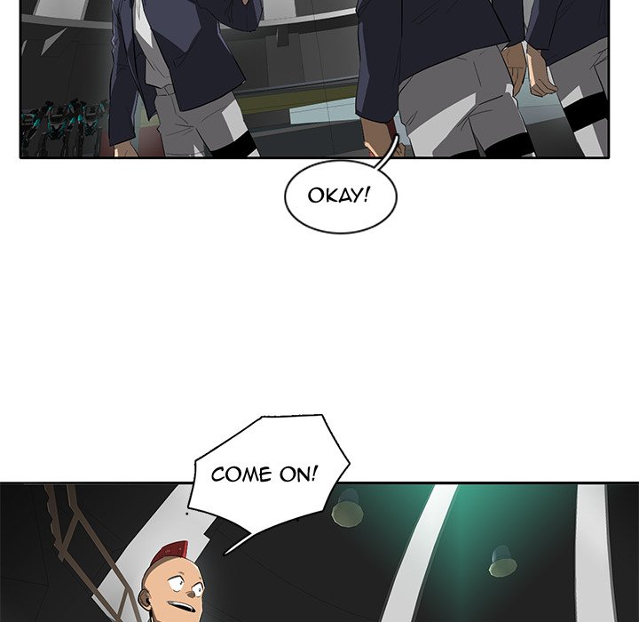 Read Stardust chapter 40 image 27 on Lezhin