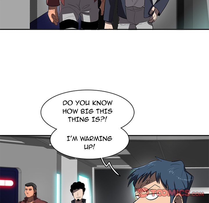Read Stardust chapter 41 image 33 on Lezhin
