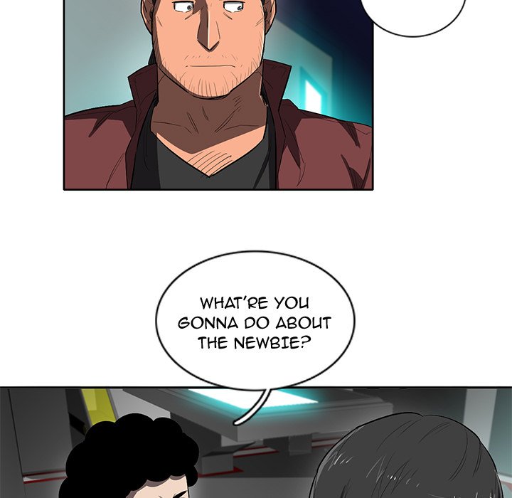 Read Stardust chapter 41 image 35 on Lezhin