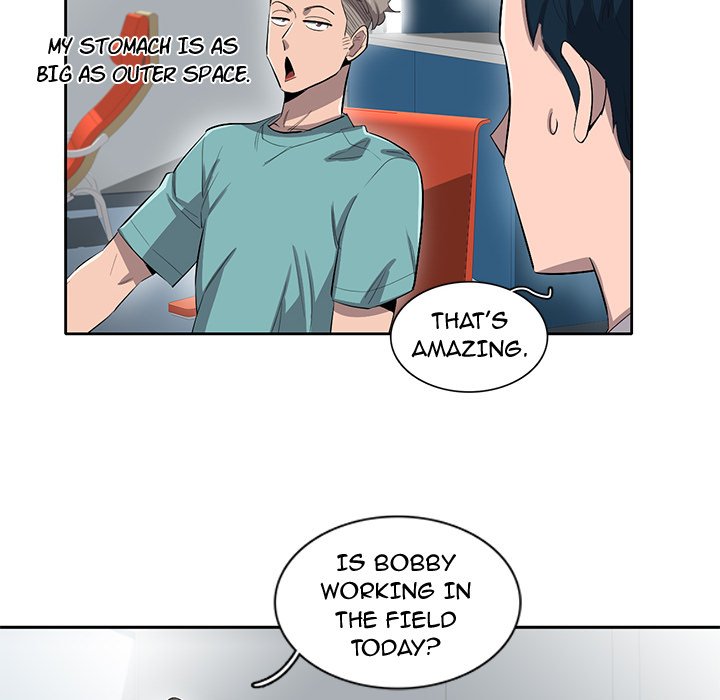 Read Stardust chapter 41 image 94 on Lezhin