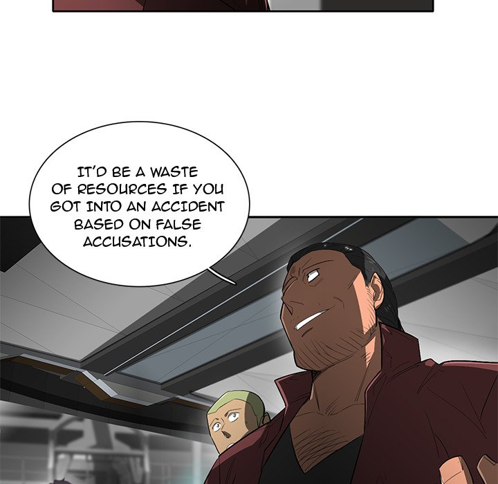 Read Stardust chapter 43 image 16 on Lezhin