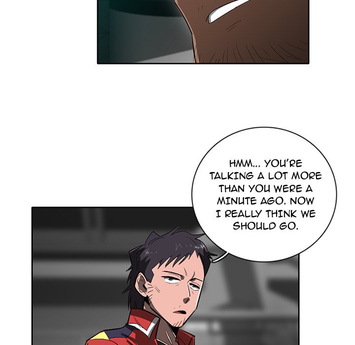 Read Stardust chapter 43 image 19 on Lezhin