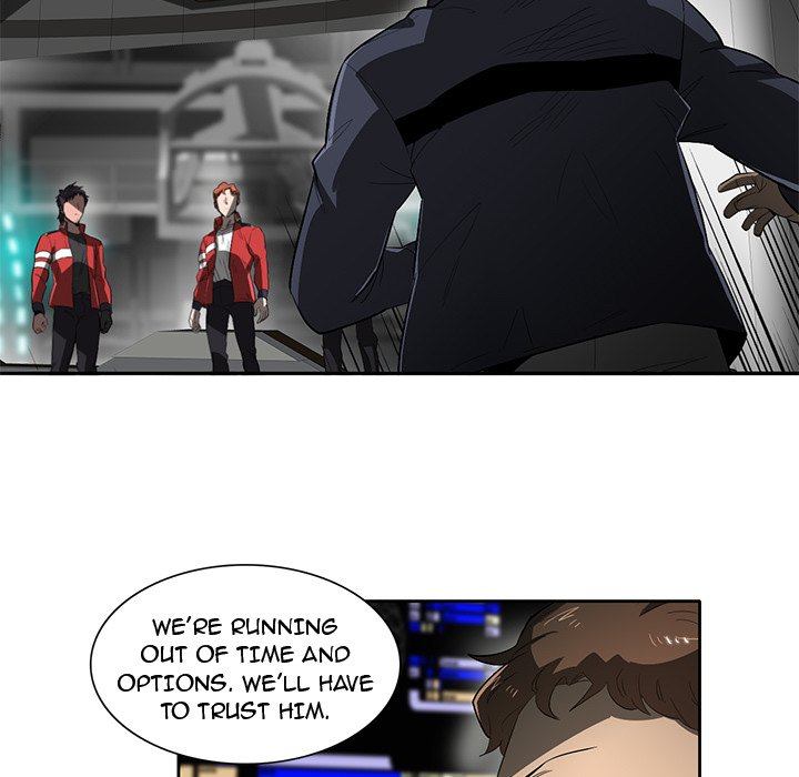 Read Stardust chapter 43 image 40 on Lezhin