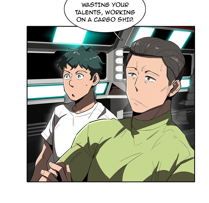 Read Stardust chapter 43 image 81 on Lezhin