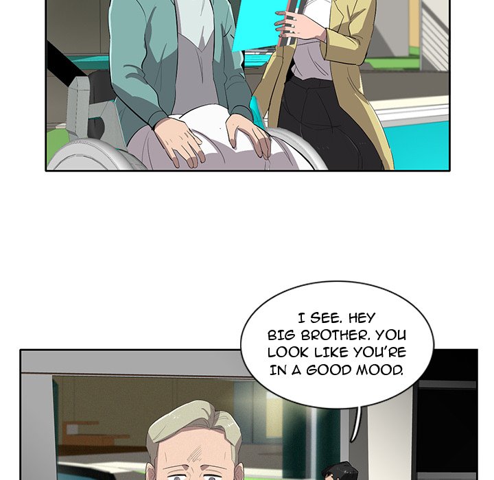 Read Stardust chapter 44 image 11 on Lezhin