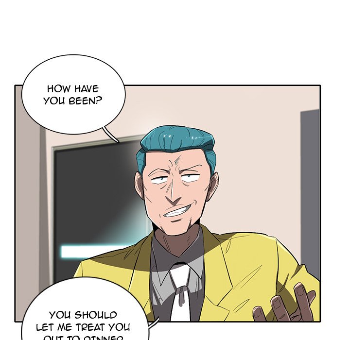 Read Stardust chapter 44 image 24 on Lezhin