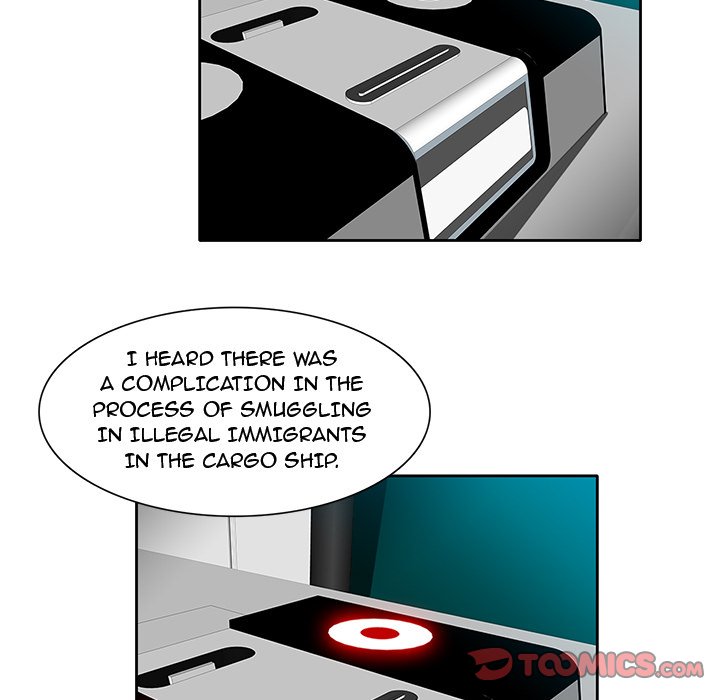 Read Stardust chapter 44 image 33 on Lezhin