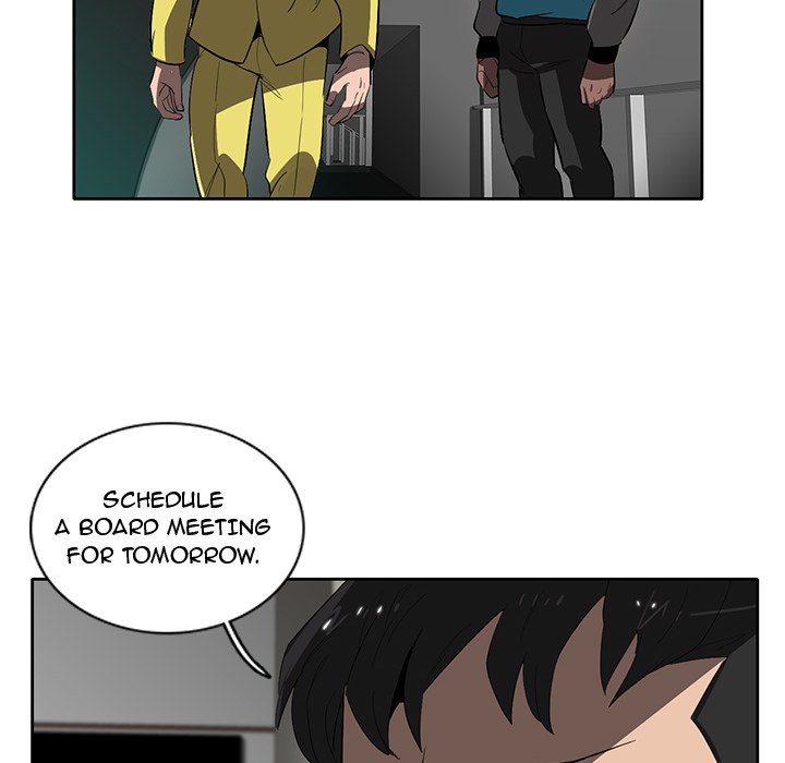 Read Stardust chapter 44 image 45 on Lezhin