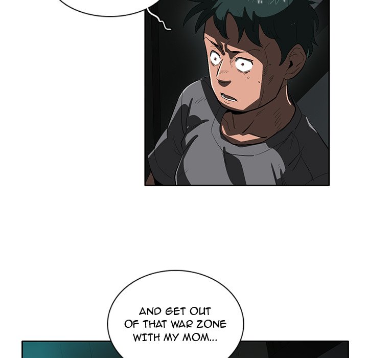 Read Stardust chapter 45 image 27 on Lezhin